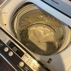 Panasonic（パナソニック） 洗濯機の画像