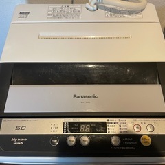 Panasonic（パナソニック） 洗濯機