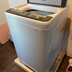 Panasonic（パナソニック） 洗濯機の画像