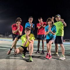 ９月１８日（水）夕方からのランニング練習会　参加者募集