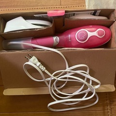 ハンディーアイロン&スチーマー