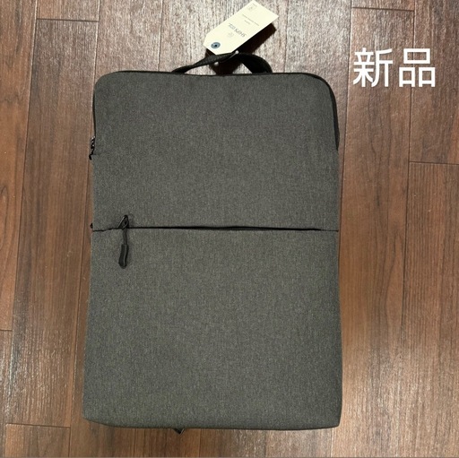 新品　SHIPS any シップスエニィ　ビジネス スクエア バックパック