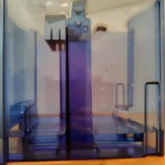 東芝　除湿機　RAD-80DYX　マイナスイオン発生機能付きの画像