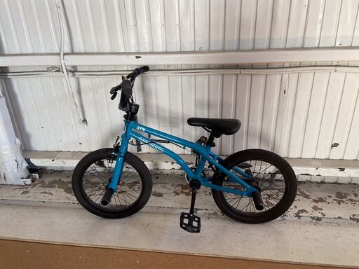 ARES BIKES　BMX