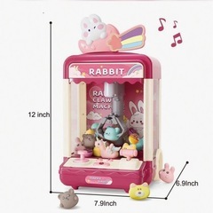 クレーンゲームのおもちゃ