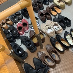 靴 差し上げますの画像