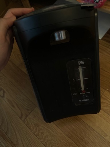 Tiger 電気ポット