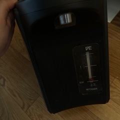 Tiger 電気ポット