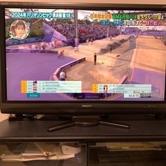 シャープAQUOS  LC-46AE7 
