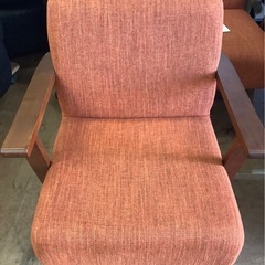 【中古品】    1人掛け用  チェア    USED:A