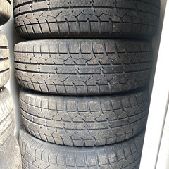 185/65R14  TOYO スタッドレス