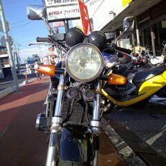 NO.5147 　ＣＢ４００Ｓｕｐｅｒ　Ｆｏｕｒ　ＶＴＥＣ　水冷４サイクル４気筒エンジン　ヨシムラサイクロンカーボンマフラー　ブラックの画像