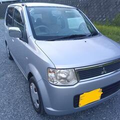 売約済み☆三菱ekワゴン 車検たっぷり　足代わりにどうですか？