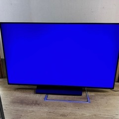 ⭐️激安価格⭐️パナソニック　Panasonic VIERA ビエラ TH-55GX850 55インチ 4K液晶テレビ HDR対応 HDMI 4端子 3D機能 内蔵チューナー 2019年製の画像