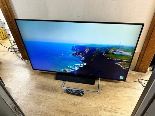 ⭐️激安価格⭐️パナソニック　Panasonic VIERA ビエラ TH-55GX850 55インチ 4K液晶テレビ HDR対応 HDMI 4端子 3D機能 内蔵チューナー 2019年製