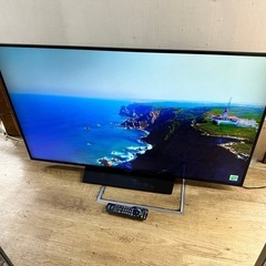 ⭐️激安価格⭐️パナソニック　Panasonic VIERA ビエラ TH-55GX850 55インチ 4K液晶テレビ HDR対応 HDMI 4端子 3D機能 内蔵チューナー 2019年製