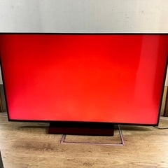 ⭐️激安価格⭐️パナソニック　Panasonic VIERA ビエラ TH-55GX850 55インチ 4K液晶テレビ HDR対応 HDMI 4端子 3D機能 内蔵チューナー 2019年製の画像
