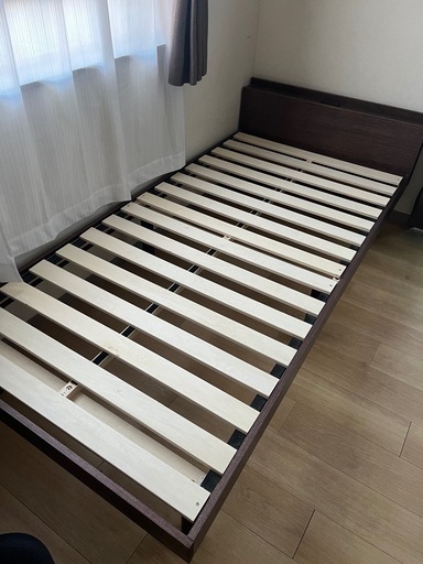 シングルベッド