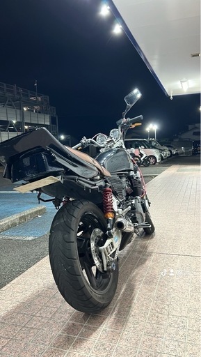 xjr400r