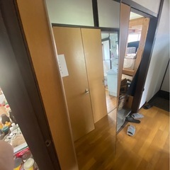 全身鏡　180cm　（9／22日まで）