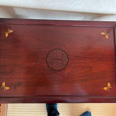 螺鈿 収納家具(家具)の中古が安い！激安で譲ります・無料で