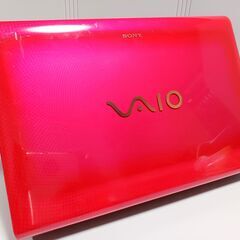 ✴️SONY VAIO🌟 ̖́- 超高画質ブルーレイ搭載🌟 ̖́-  VAIO 新品SSD512GB Webカメラ＆Blu-rayドライブ搭載 ✨️地デジTV視聴OK✨️最新オフィス2021 (ライセンス永久保証)の画像