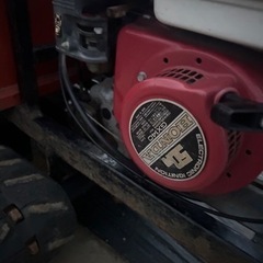 完売御礼‼️エンジン式運搬車‼️400キロ運搬可能‼️の画像