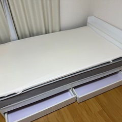 セミダブル ベッド
