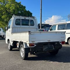 スバル サンバートラック 4WD TB H14年式・78000km 軽トラ 四駆の画像