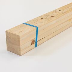 桧ほかＫＤ材 間柱（乾燥材）30×105×4000mmバラ売り☆引取限定特別価格☆残りわずかの画像