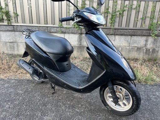 ⭐️AF68.ディオ低燃費FIモデル⭐️タイヤ・ドライブベルト・プラグなど新品交換で快調です⭐️50cc原付スクーター⭐️