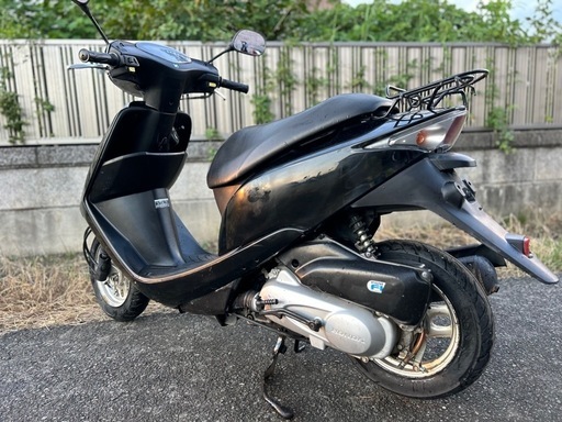 ⭐️AF68.ディオ低燃費FIモデル⭐️タイヤ・ドライブベルト・プラグなど新品交換で快調です⭐️50cc原付スクーター⭐️