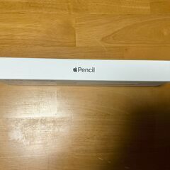 iPadペンシルil 未使用