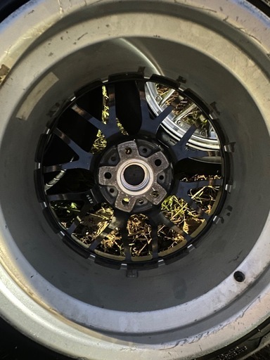 BBS 18インチホイール