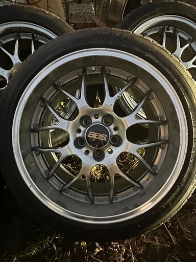 BBS 18インチホイール