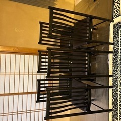 ダイニングチェア　の画像