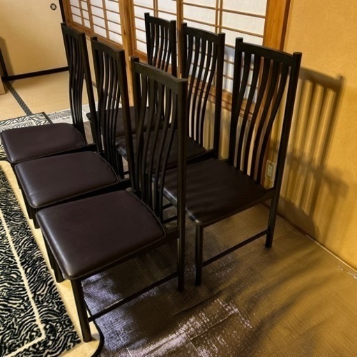 ダイニングチェア　