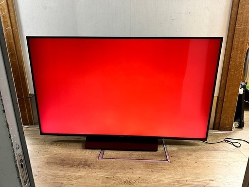 ⭐️激安価格⭐️SONY ソニー BRAVIA ブラビア KJ-49X8500G 49インチ 4K液晶テレビ チューナー内蔵 LEDバ