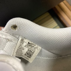 NIKE エアホースワンの画像