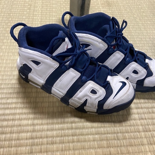 NIKE エアモア　アップテンポ　明日までこの値段‼️