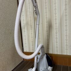 掃除機　動作確認済
