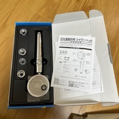 【100円】シャワーヘッドの画像