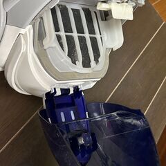 掃除機　動作確認済の画像