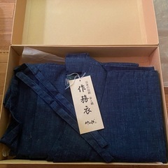 20%オフ作務衣👕👘