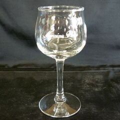 ☆未使用品 MERCIAN ワイングラス 6個セット メルシャン 脚付き キリンビール KIRIN 酒器 札幌 北20条店の画像