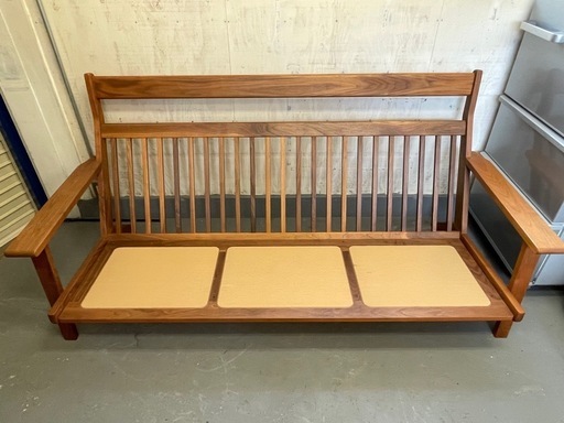 NAGANO INTERIOR ナガノインテリア tumugi 3seater sofa ツグミ 3シーター ソファ LC017-3J