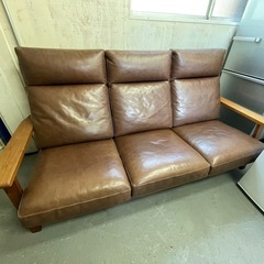 NAGANO INTERIOR ナガノインテリア tumugi 3seater sofa ツグミ 3 