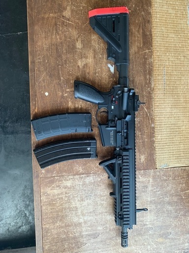 vfc ガスブローバッグ HK416 D gen.3 エアガン