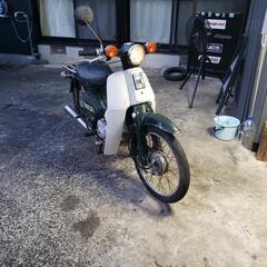 スーパーカブ