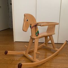Geyther ゲイター社　ロッキングポニー
